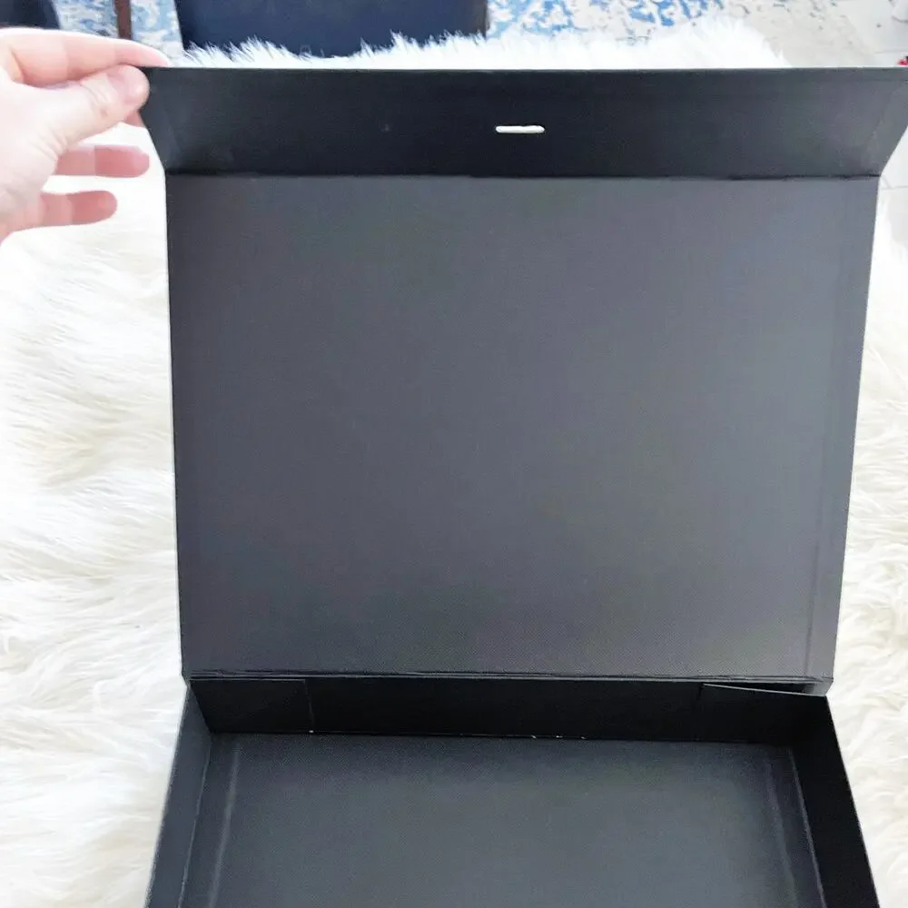 Net-A-Porter Empty Gift Box